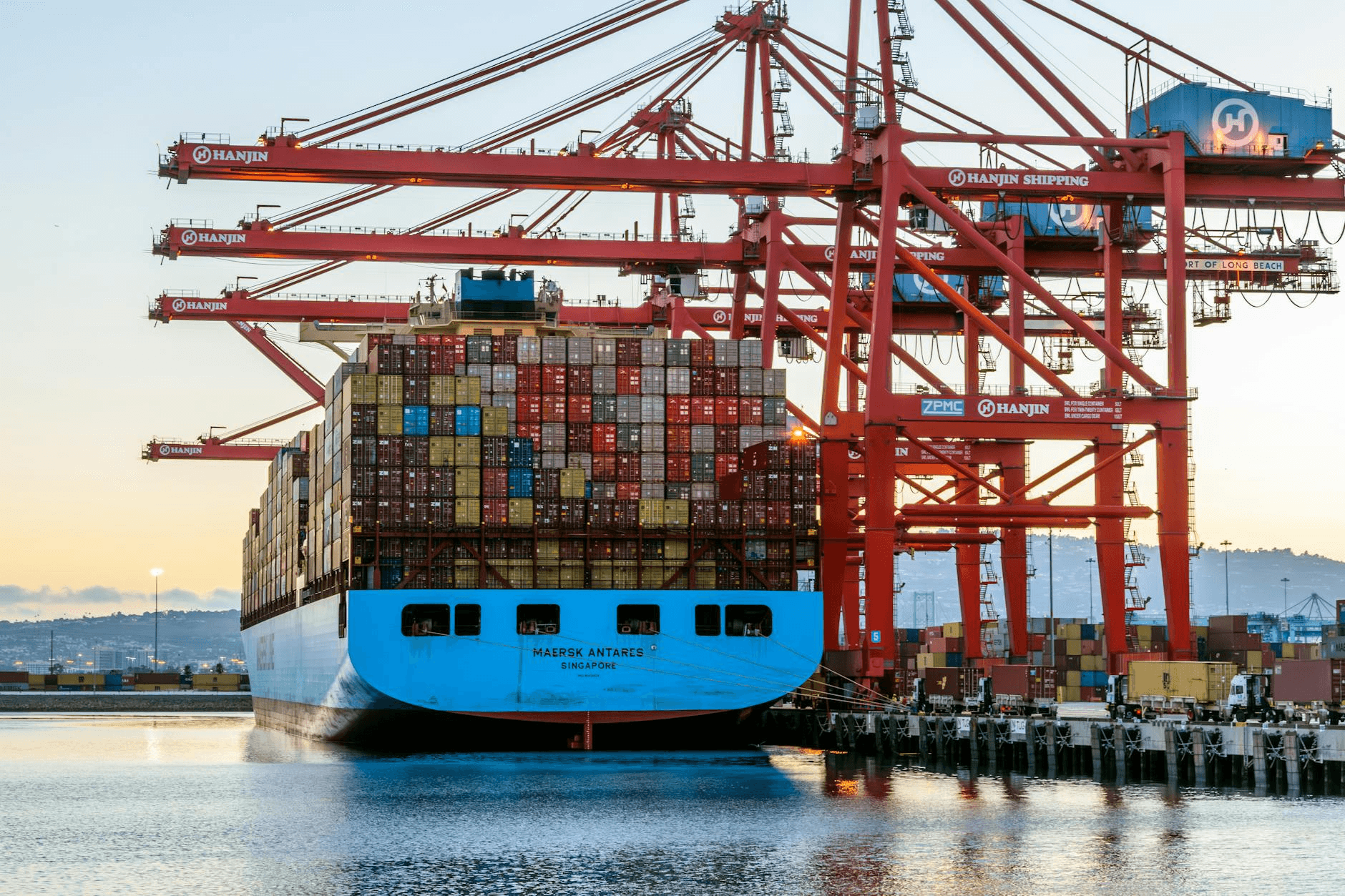 shipping