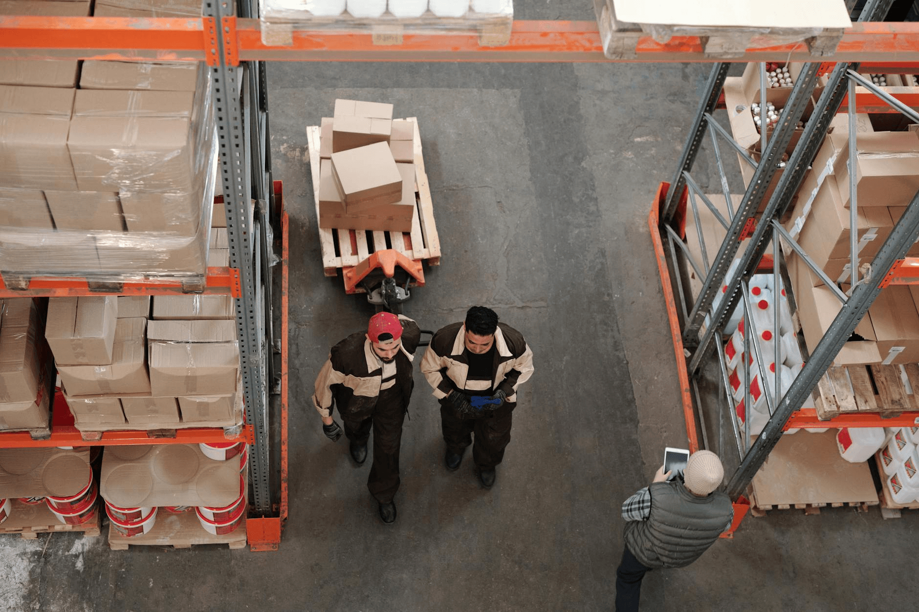 warehouse