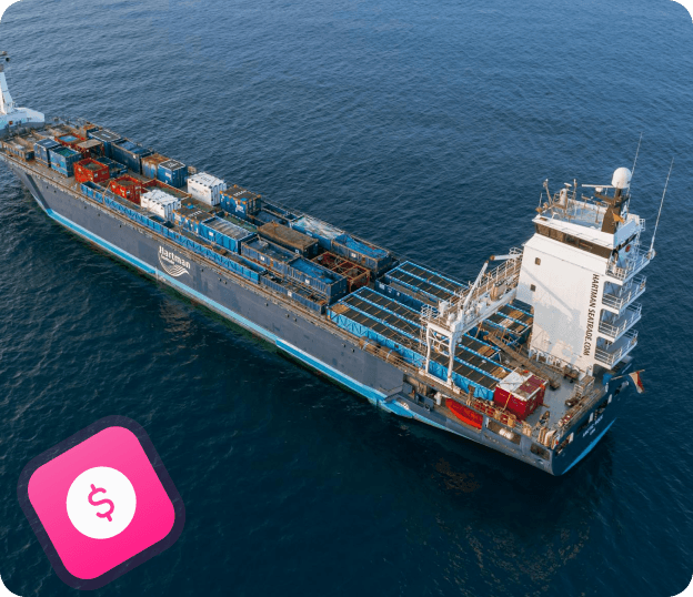 Finance Meets Freight