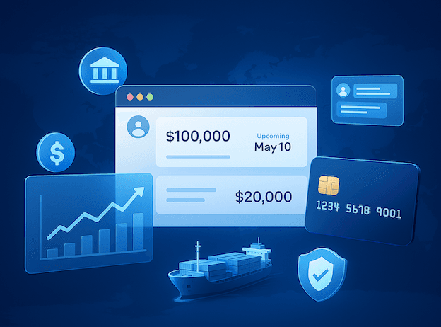 Finance Meets Freight